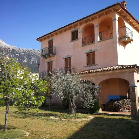 Corrasi Luxury Βίλα Oliena