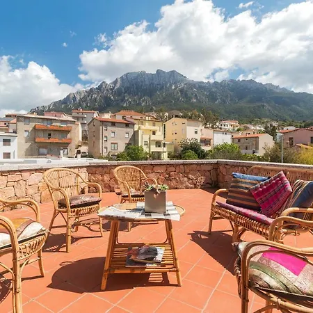 Villa Corrasi Luxury