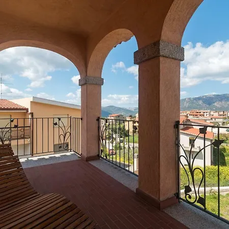 Villa Corrasi Luxury