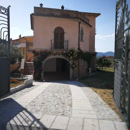 Corrasi Luxury Villa *