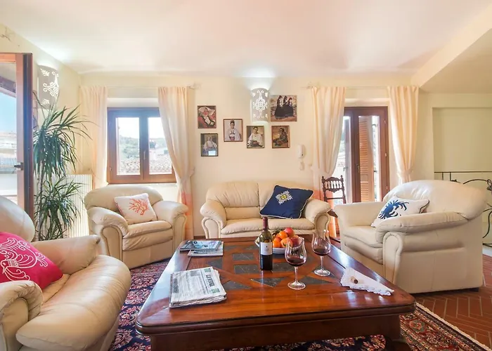 Villa Corrasi Luxury Oliena