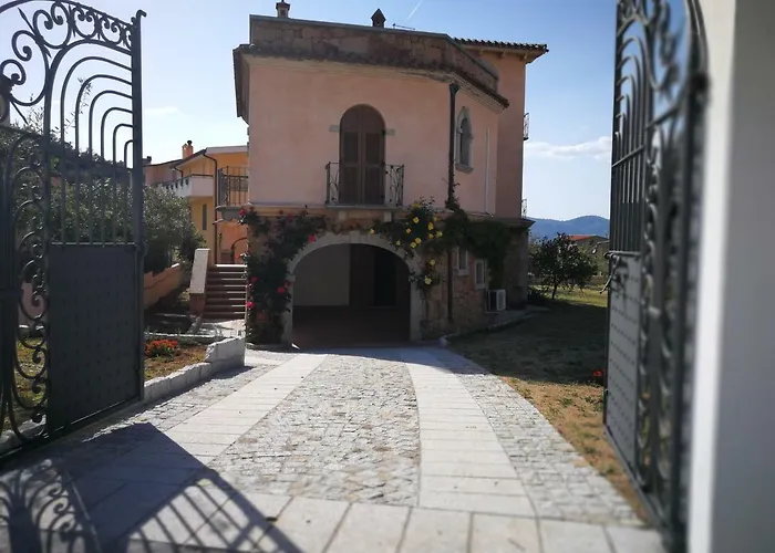 Corrasi Luxury Вилла *